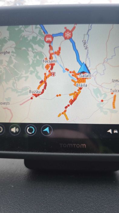 Tomtom bridge 8275