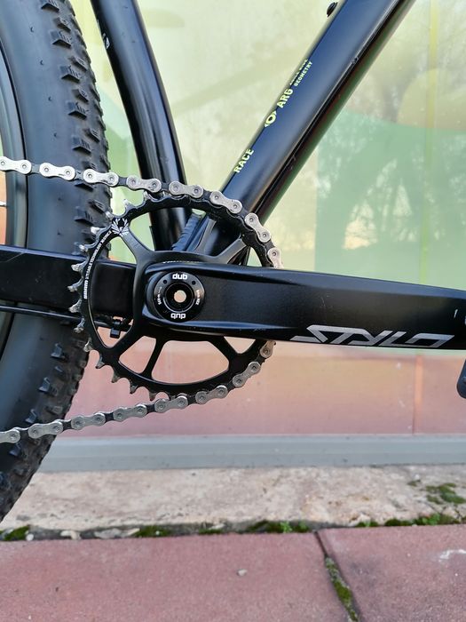 Cube Reaction Race*29цола*М-размер*1х12*Sram GX*Rock Shox