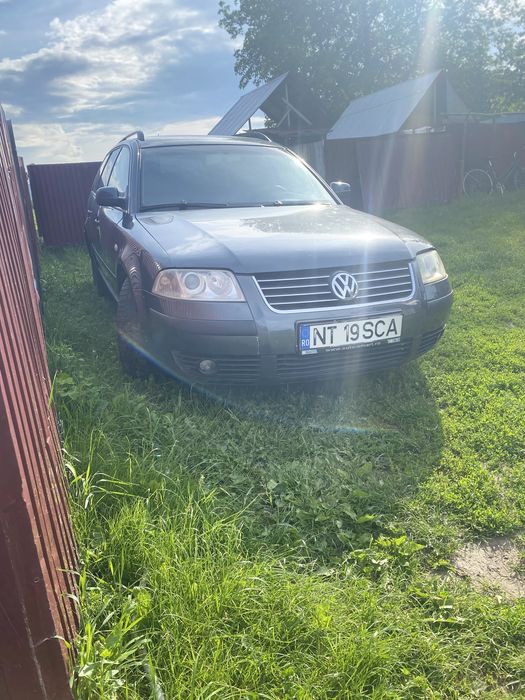 Vand passat b5,fara defecte