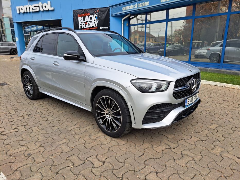 Vând Mercedes Gle 300 cu Tva inclus