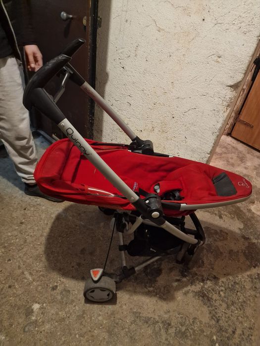 Carucior sport quinny