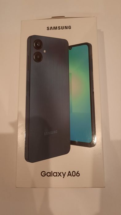 Samsung Galaxy A06 64gb, без гарантии