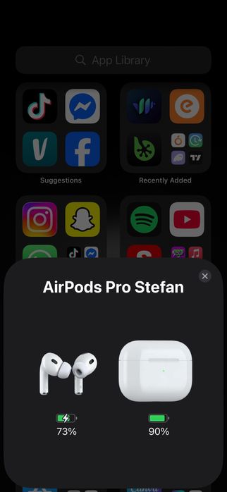 Airpods Pro 2 ANC