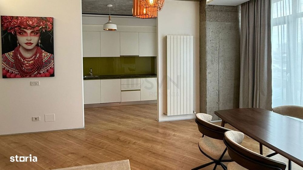 Apartament 2 camere I Barbu Vacarescu — fotografia 3