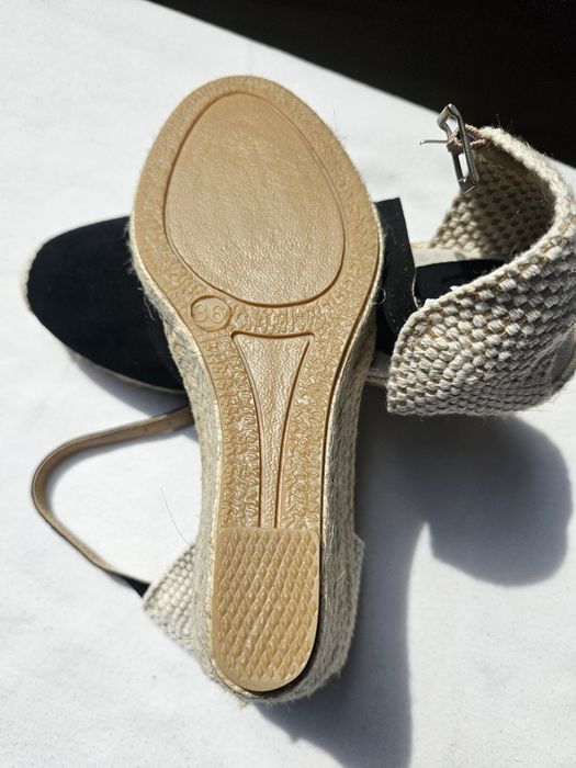 Espadrile dama nr 36