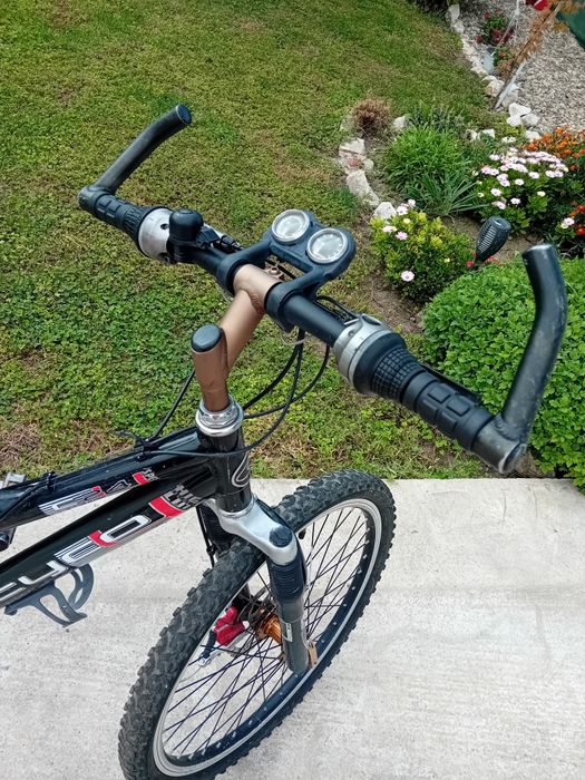 Детско  Колело  черно