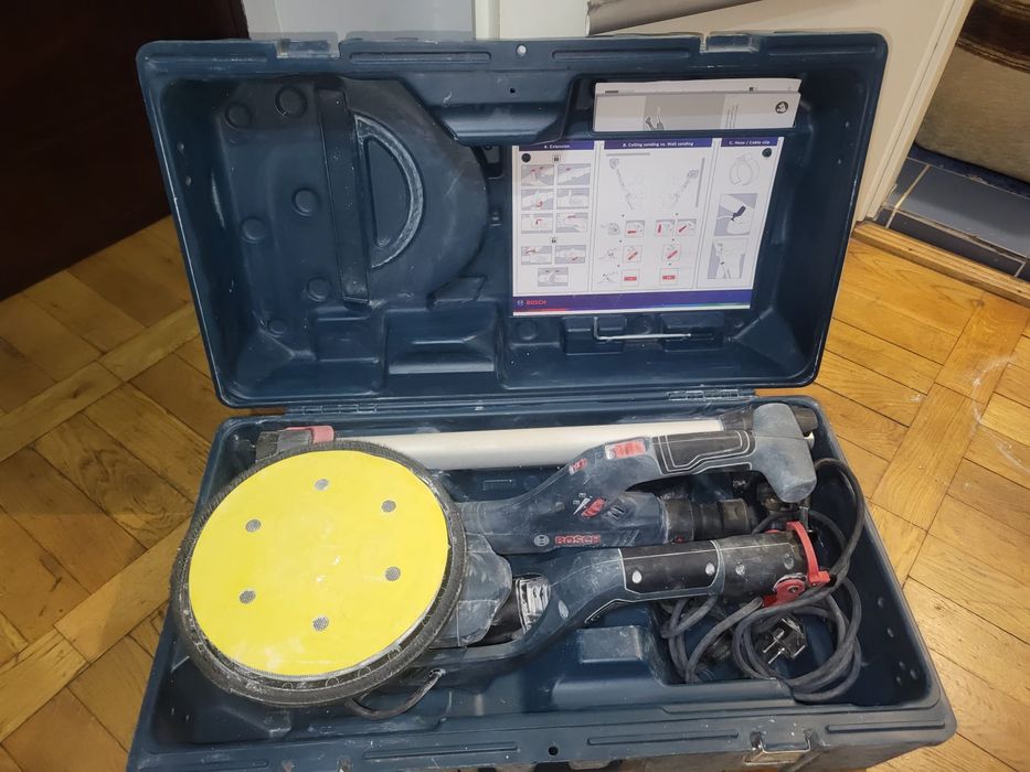 Girafă de șlefuit BOSCH