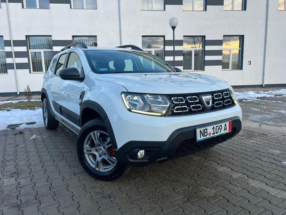 Dacia Duster Prestige 4x4, 1.6 benzină, Euro 6, 2020