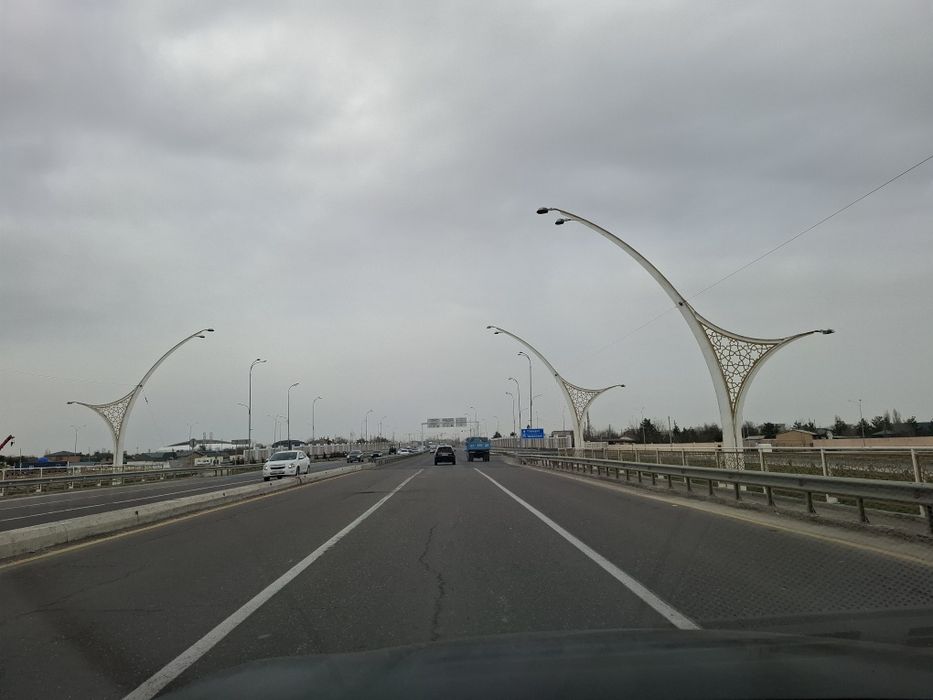 Янги Узбекистан! Про-ся 25-соток в доль дороги не жилой земельный учас