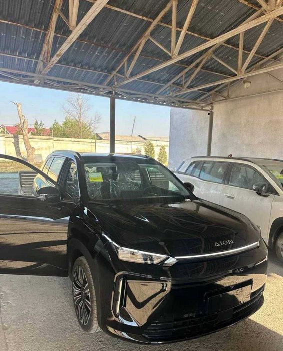 Gac aion i60 km electr va 210km Hybrit