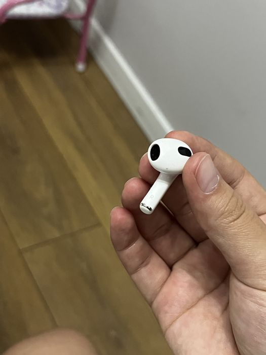 Airpods 3 поколение