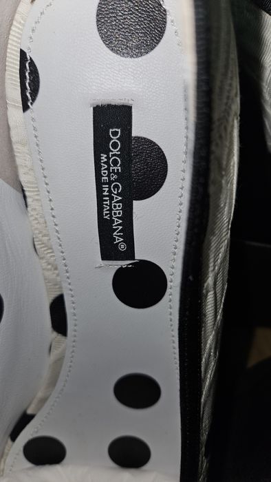 Balerini Dolce & Gabbana