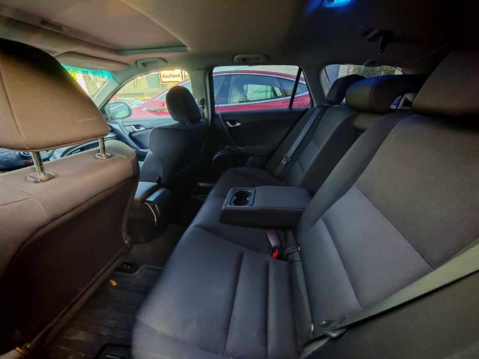 Honda Accord VIII Tourer CW1 2012