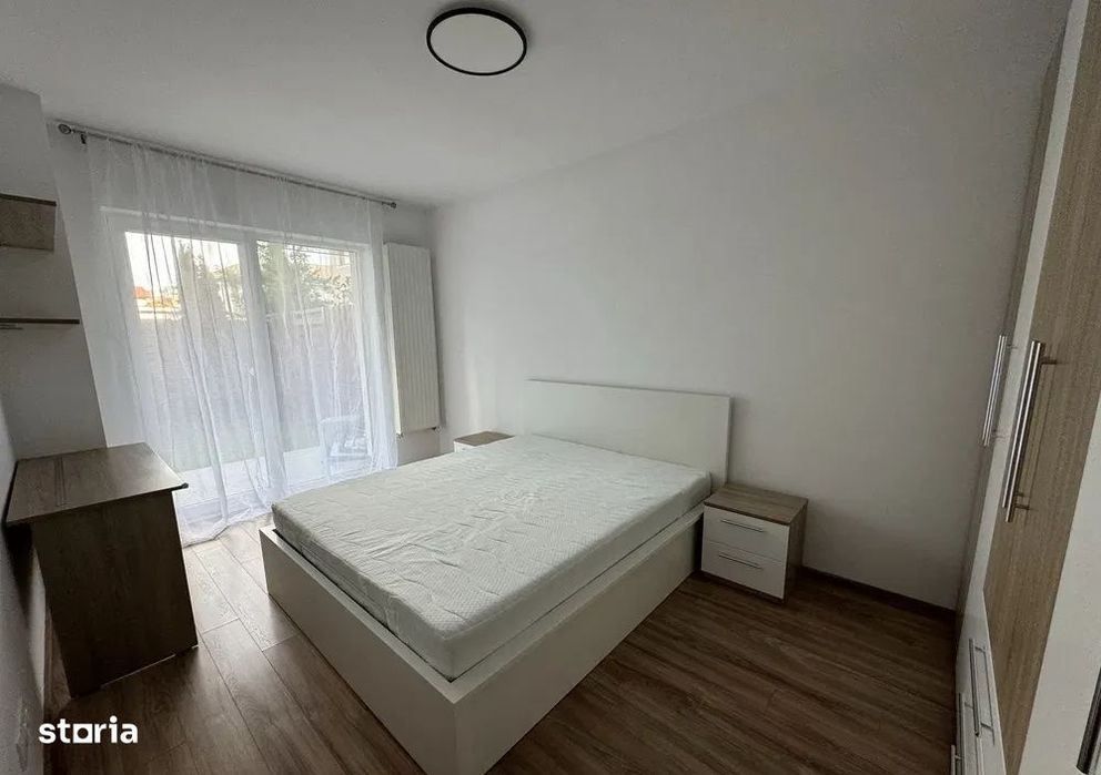 Apartament cu 2 camere, parter inalt si terasa de 83 m2 | Sophia Resid