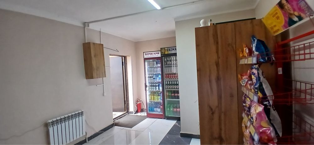 Продается готовый бизнес магазин