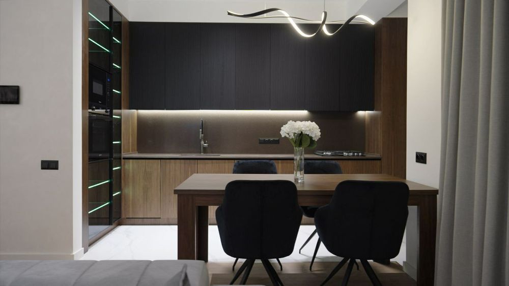 Аренда шикарной квартиры в Яккасарайском районе 2/4/7