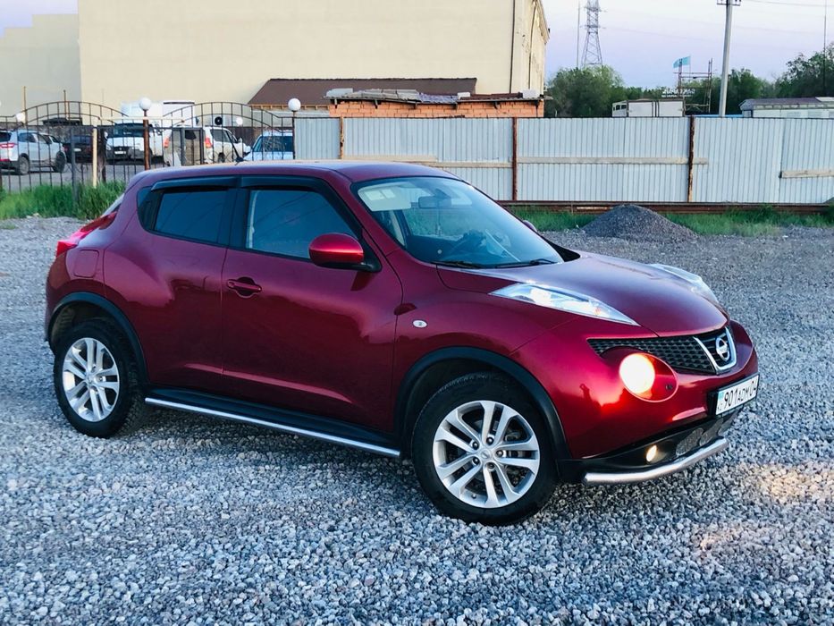 Продам Nissan Juke