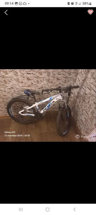 Продам велосипед