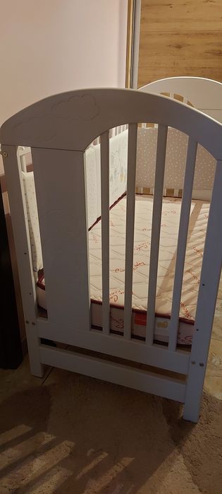 Детско легло с матрак