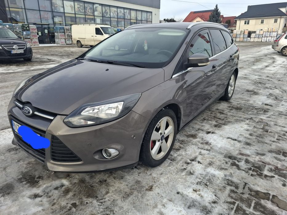 Ford Focus 2012 ,1.0 ecoboost, 125cp