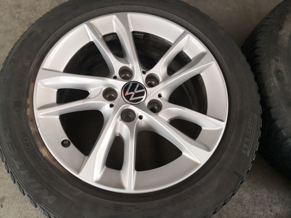 5x112 vw volkswagen skoda 5х112 фолксваген шкода 16 цола джанти