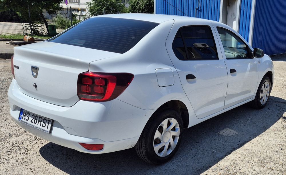 Vand Dacia Logan 1,5 dci