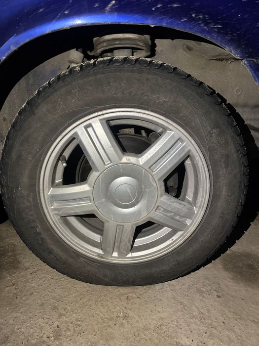 Торес пен қыстық балон 14