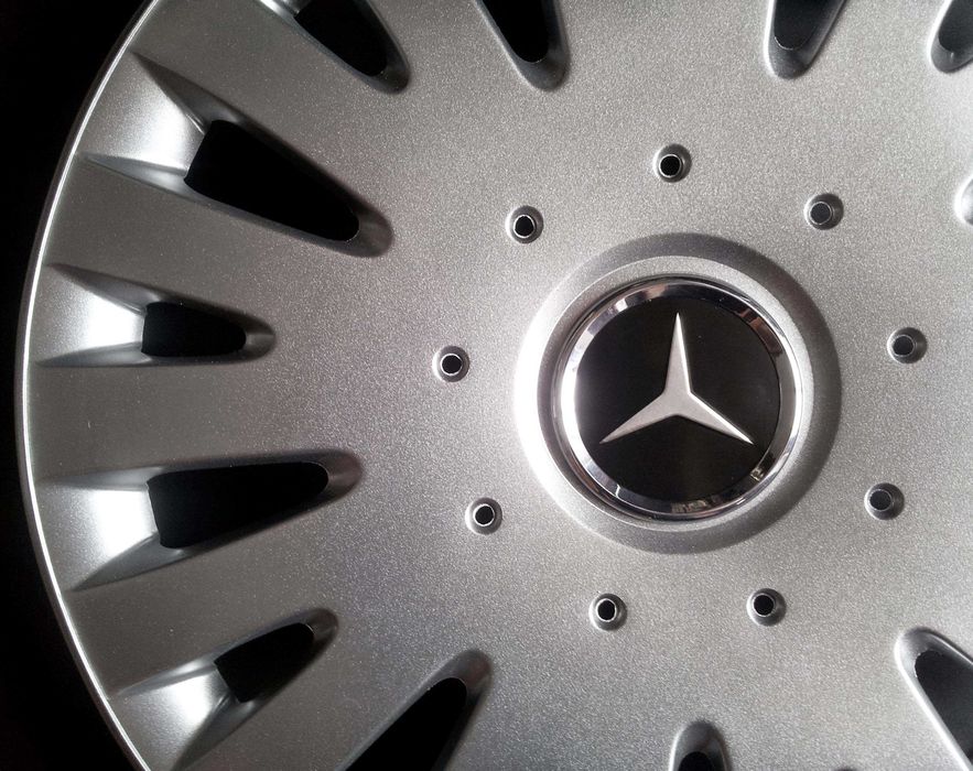 Capace roti 15 Mercedes – Livrare cu verificare