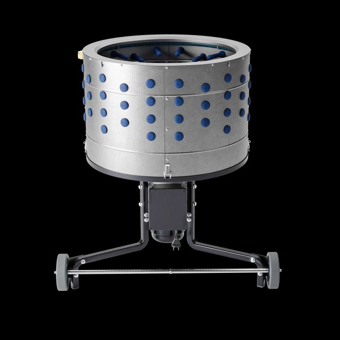 Deplumator pasari PLUMAX-60C universal (diametru 60 cm)