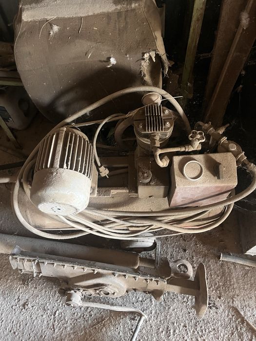 Compresor stare buna functionare 300 ron