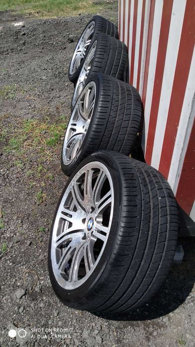 Джанти 19 BMW Style 67 M3 E46 гр. Бургас Славейков • OLX.bg