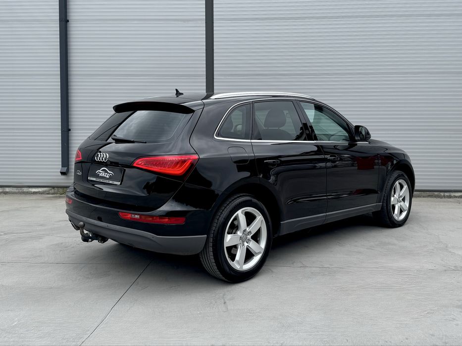 AUDI Q5 2013 — imagine 4