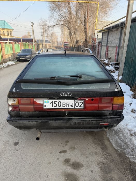 Ауди 100 универсал полностью находу