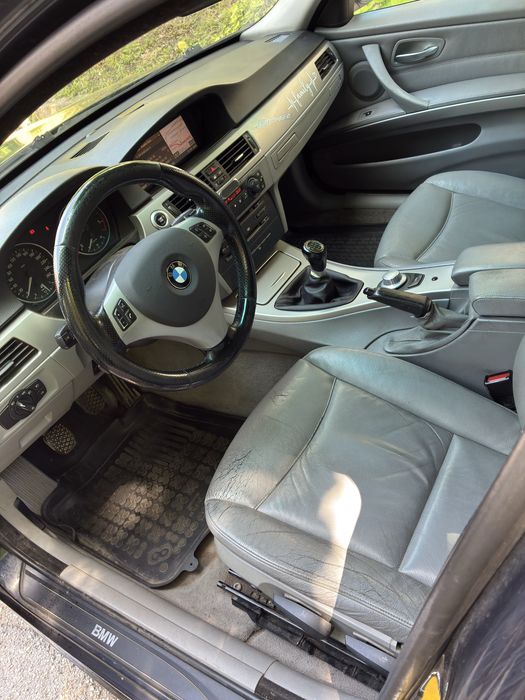 Bmw E 91 330 XD