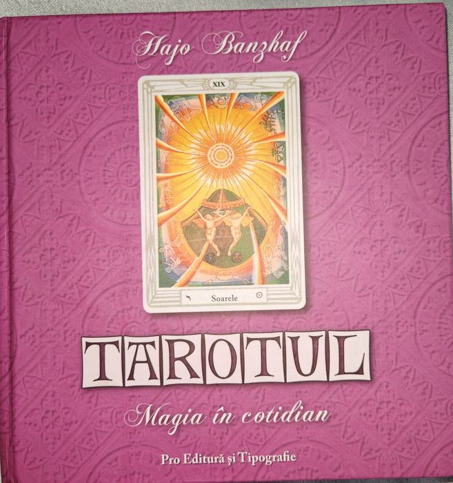 Cărți Tarot 150 ron/ buc