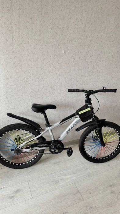 Велосипед подрастковый