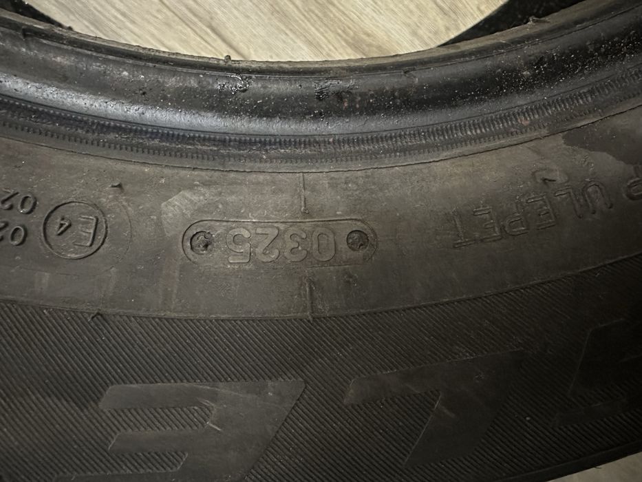 215/65 Triangle tr259 advantex