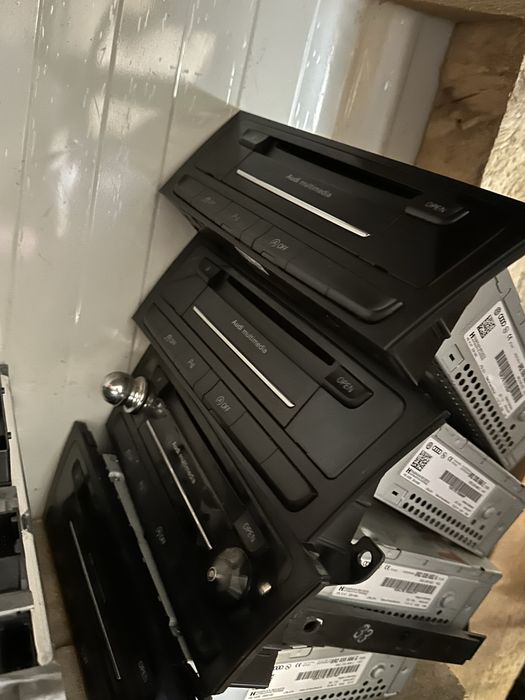 Unitate mmi multimedia audi a4 b8 b8.5 a5 q5 8R2035652A 8r2035666e