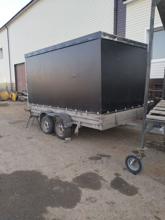 Тент на ваше авто