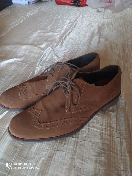 Мужские туфли 41 размер