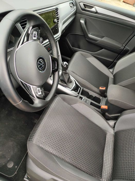 Фолксваген T ROK на части