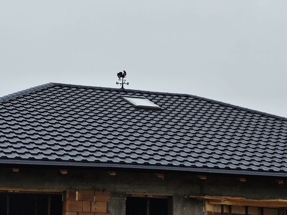 Vanzare si Montaj sisteme complete de ACOPERISURI tip Lindab