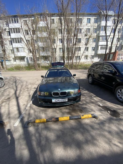 срочно бмв е39 528 автомат срочно продам