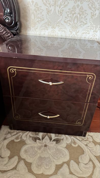 Спальный гарнитур б/у италия