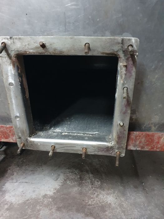 Inox pentru depozitat lichide de 1000 de litri
