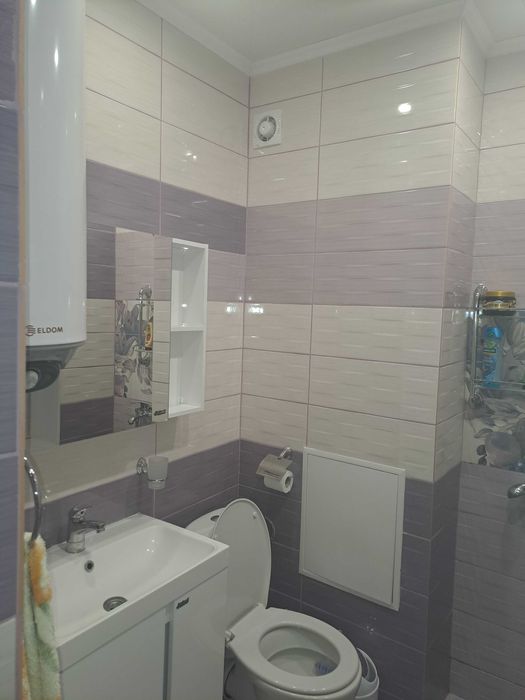 Продава се Двустаен апартамент в Добрич, Промишлена зона - Север - 58 кв.м за 501 €/кв.м - Снимка #1