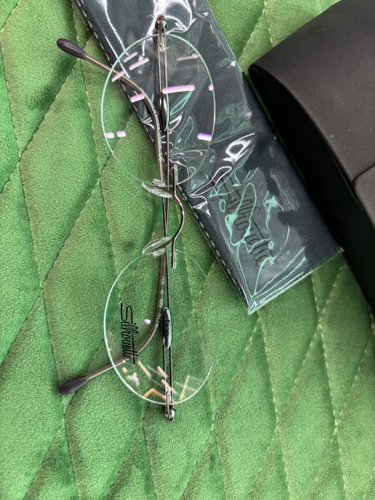 Ochelari  rama silhouette