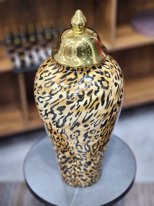 Hashamatli dekorativ vaza, ваза декоративная