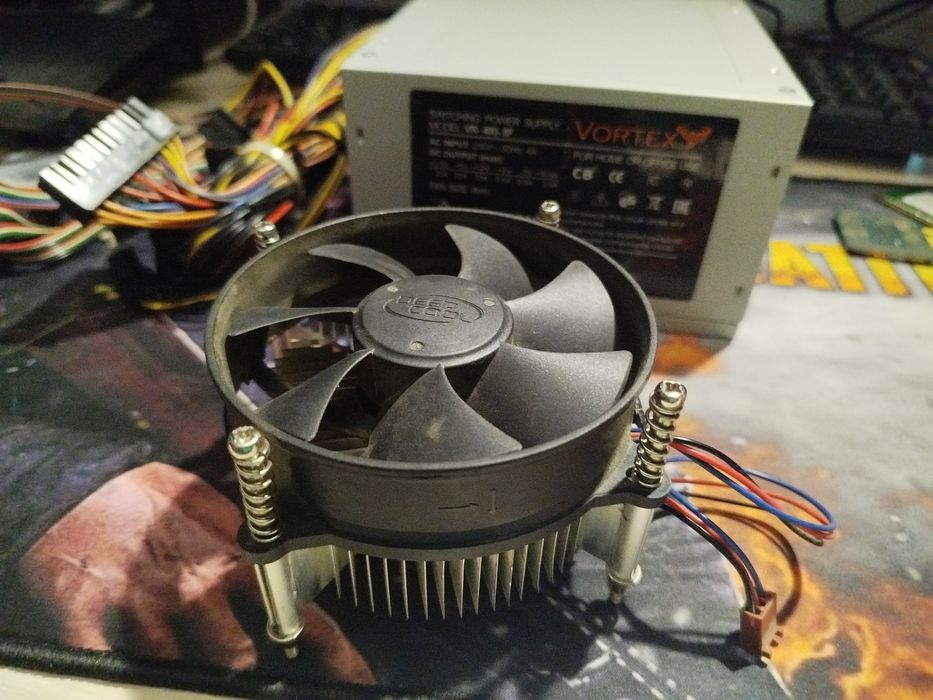 Кулер deepcool CK-11508