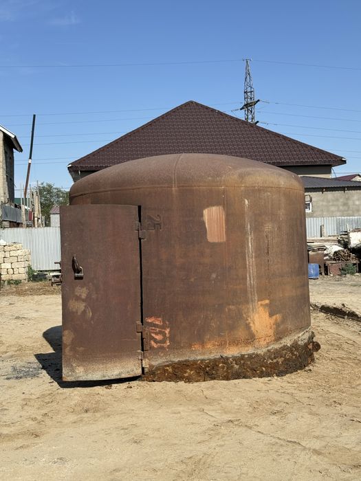Цестерна для септика